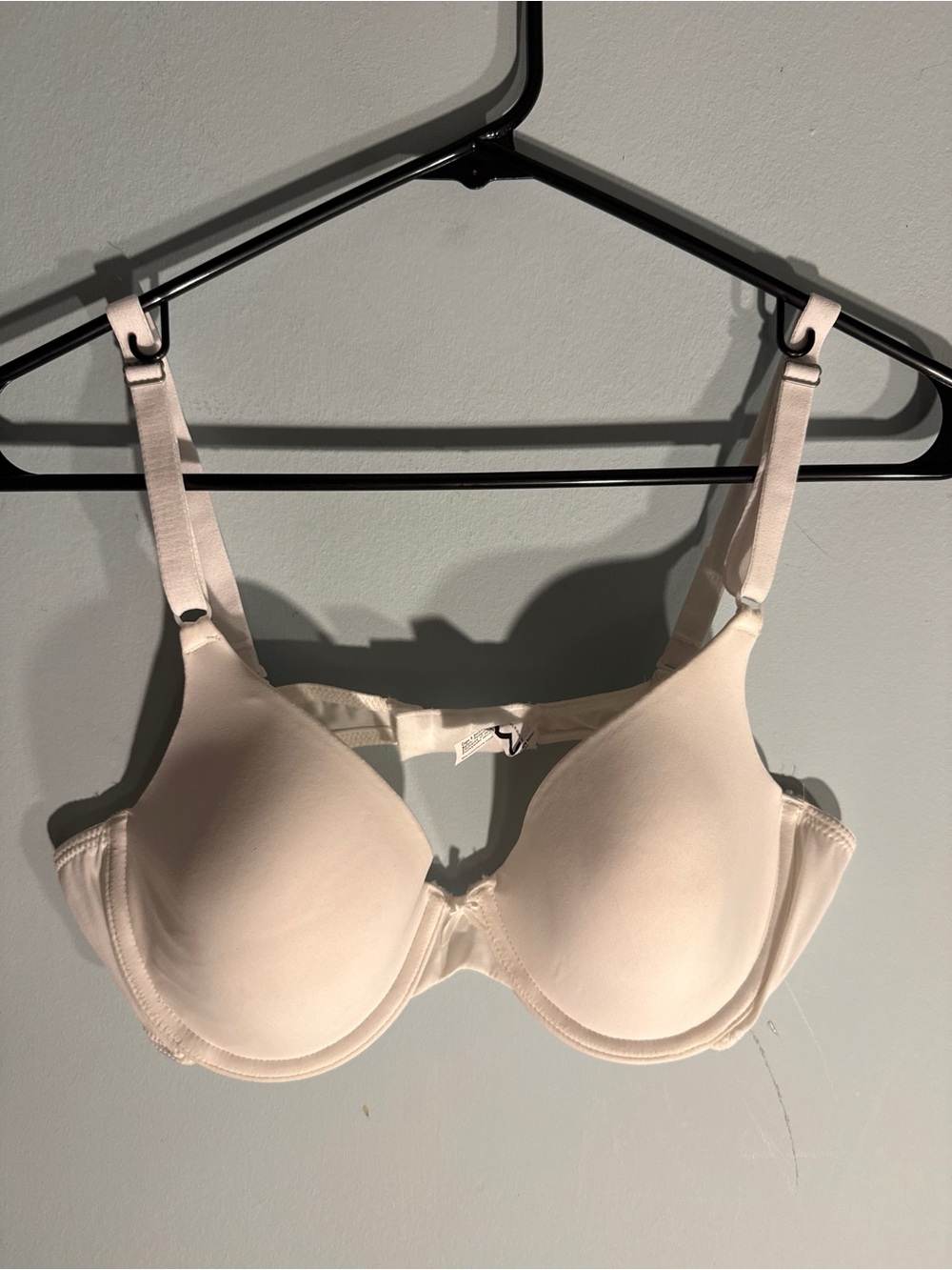 Maidenform white T-Shirt Underwire Bra